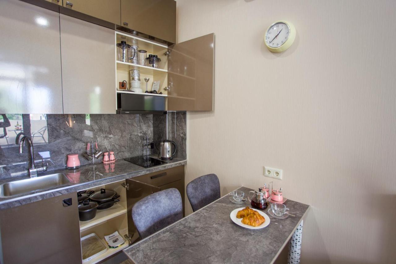 Zgvadaca Kvariati Apartment Εξωτερικό φωτογραφία
