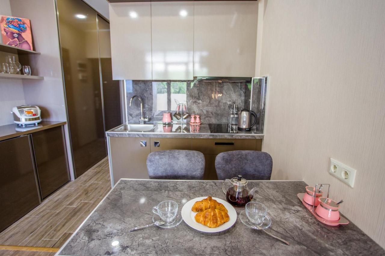 Zgvadaca Kvariati Apartment Εξωτερικό φωτογραφία
