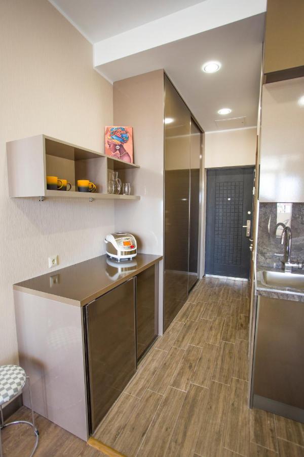 Zgvadaca Kvariati Apartment Εξωτερικό φωτογραφία