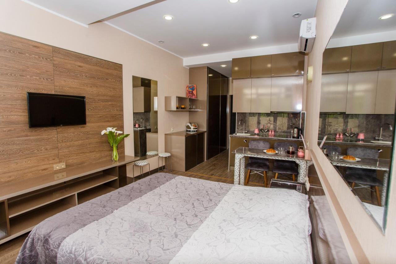 Zgvadaca Kvariati Apartment Εξωτερικό φωτογραφία