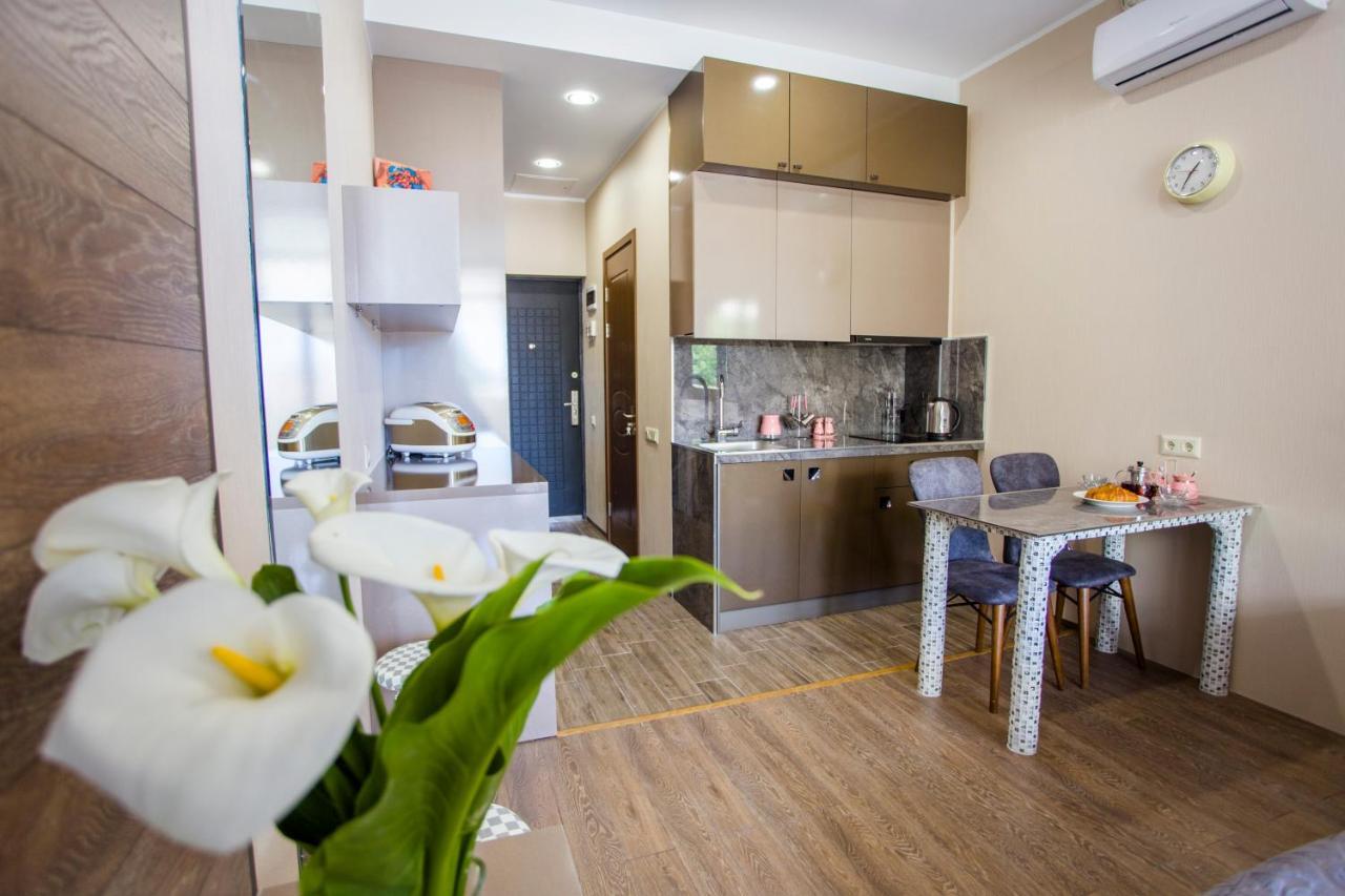 Zgvadaca Kvariati Apartment Εξωτερικό φωτογραφία