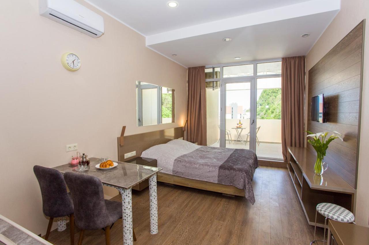 Zgvadaca Kvariati Apartment Εξωτερικό φωτογραφία
